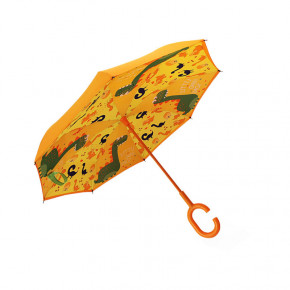     Up-Brella Dinosaur World-Orange 3