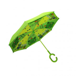     Up-Brella Frog-Green