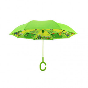     Up-Brella Frog-Green 8