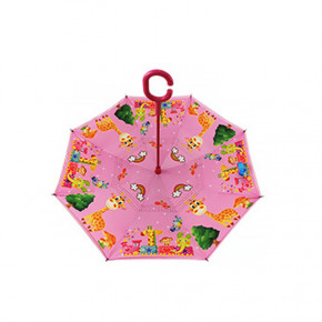     Up-Brella Giraffe-Pink 4