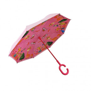     Up-Brella Giraffe-Pink 3