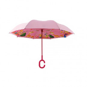     Up-Brella Giraffe-Pink 9