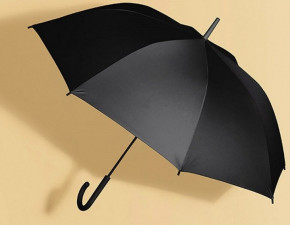  Xiaomi Beneunder Capsule Series Umbrella Black 3