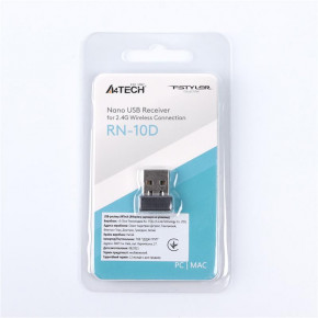 USB- A4Tech RN-10D 4