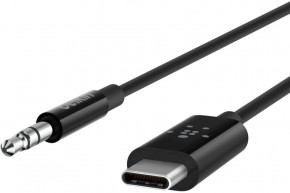  Belkin Lightning - 3.5 mm audio + power RockStar (F7U079BT03-BLK) 4