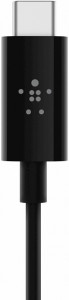  Belkin Lightning - 3.5 mm audio + power RockStar (F7U079BT03-BLK) 7