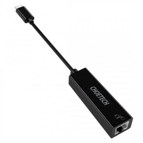   Choetech HUB-R01 USB-C to RJ45 1Gbps 3