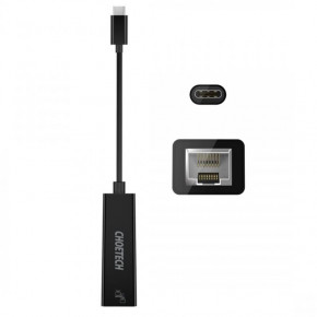   Choetech HUB-R01 USB-C to RJ45 1Gbps 5