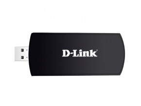 WiFi-Mobile D-Link DWA-192, AC1900, MU-MIMO, USB 3.0 (DWA-192)