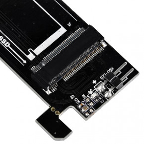  PCIe x4  SSD m.2 NVMe (SST-ECM25) 7