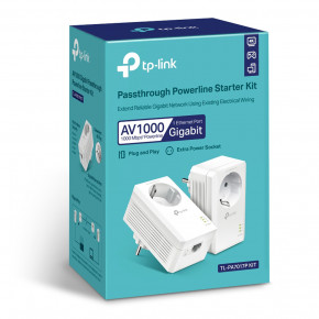  Powerline TP-LINK TL-PA7017P KIT 2   (TL-PA7017PKIT) 4