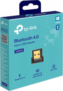 Bluetooth  TP-Link UB400 Black 10