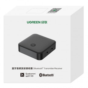 / Bluetooth UGREEN Aptx HD 5.0 (LY) (3.5 + optical fiber) CM144 (70158) 5