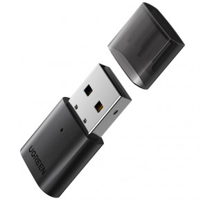  Bluetooth 5.0 USB  RTL8761BUV CM390 UGREEN Black (80889)