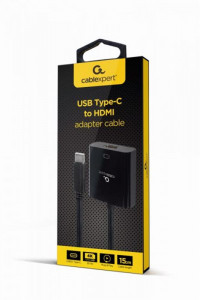   Cablexpert (A-CM-HDMIF-03) USB-C - HDMI (1)