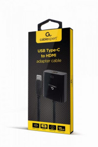  Cablexpert (A-CM-HDMIF-04) USB-C - HDMI 3