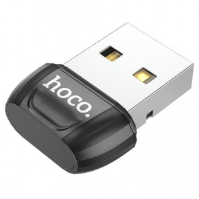 Bluetooth- Hoco UA18 v5.0 Black