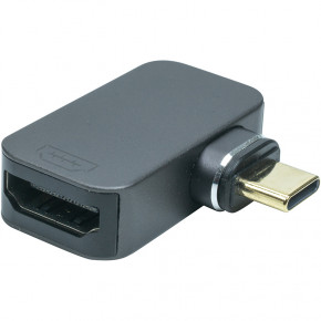 ������� PowerPlant USB Type-C - HDMI, 4K, 60Hz