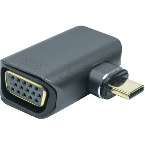  PowerPlant USB Type-C - VGA, 1080P, 60Hz