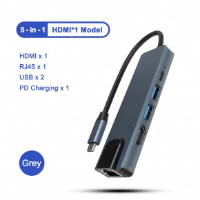   USB-C ProLogix (PR-WUC-103B) 3