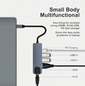   USB-C ProLogix (PR-WUC-103B) 7