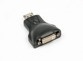  Viewcon DisplayPort-DVI Black