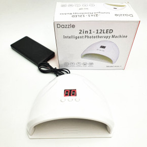 LED UV  Dazzle mini-1,  4