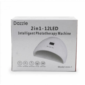 LED UV  Dazzle mini-1,  5