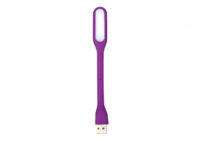  Nomi USB LED Purple (311483)