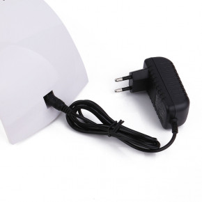      24W LED UV SUN 9S White (77700885)