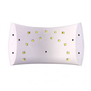      24W LED UV SUN 9S White (77700885) 5