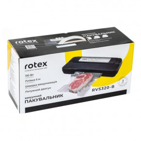  Rotex RVS320-B 110 5