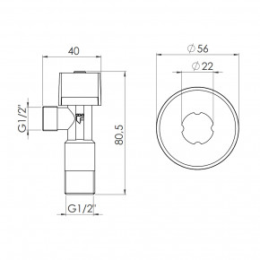    SD Forte 1/2 SF340W1515 3