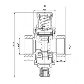  SD Forte 3/4 3