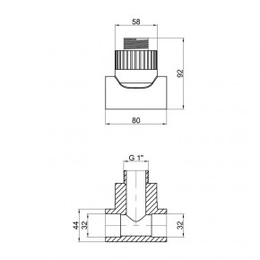  PPR Alfa Plast 321  APMTTE321XX  3