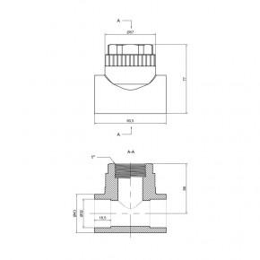  PPR Alfa Plast 321  APFTTE321XX  3