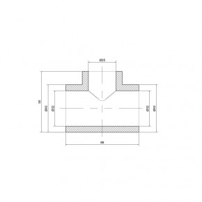  PPR Alfa Plast 322532 APRETE3225X  3