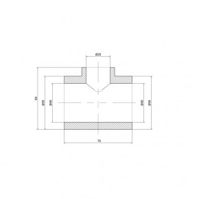  PPR Alfa Plast 402540 APRETE4025X  3