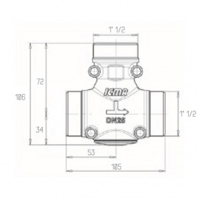   Icma 1 1/2  131 3