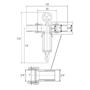   Icma 3/4 751 3