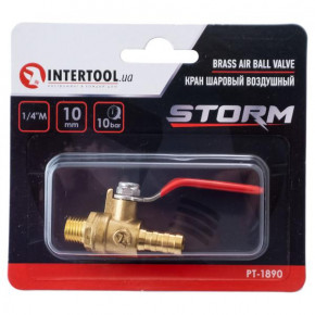    Intertool 1/4 x 10  (PT-1890)