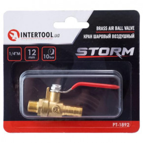    Intertool 1/4 x 12  (PT-1892)