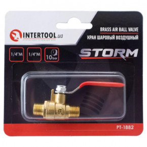    Intertool 1/4 x 1/4 (PT-1882)