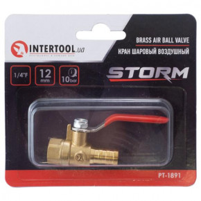    Intertool 1/4 x 12  (PT-1891)