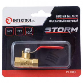    Intertool 1/4 x 1/4 (PT-1881)