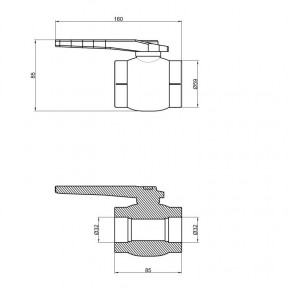   PPR Thermo Alliance 32 DSW116  3