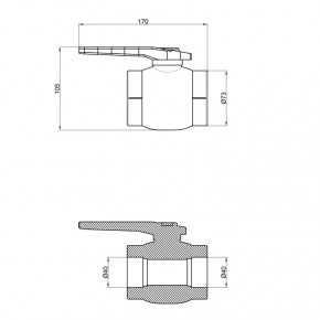   PPR Thermo Alliance 40 DSW117  3