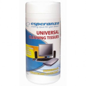  Esperanza Universal Cleaning Tissues 100 (ES105)