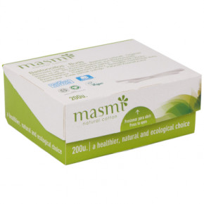   Masmi Organic 200 . (8432984000738)