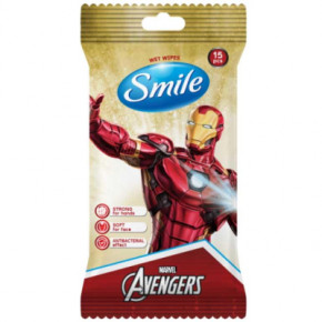    Smile baby Marvel , 15  (4823071642247)